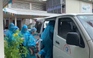 Bệnh viện Chợ Rẫy tiếp tục chi viện xét nghiệm Covid-19 tại chợ Bình Điền