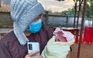 Tìm thân nhân bé trai sơ sinh bị bỏ lại trước cổng chùa Trúc Lâm