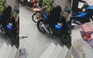 Tên trộm “hốt” xe máy của sinh viên chỉ trong 8 giây
