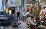 Trung tá, giảng viên trường Đại học An Ninh bắt cướp giật trên đường phố