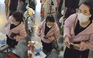 Dân mạng truyền tai về cô gái “luộc đồ” trong cửa hàng thời trang