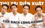 Bạch Công Khanh nhập vai cậu hai Lương, diễn lại 4 trích đoạn trong phim Duyên Kiếp