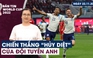 Bản tin World Cup (22.11): Chiến thắng “hủy diệt” của đội tuyển Anh | Đẳng cấp ngôi sao lên tiếng