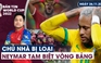 Bản tin World Cup (26.11): Chủ nhà World Cup bị loại sớm | Neymar tạm biệt vòng bảng vì chấn thương