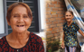 Niềm vui nhận nhà đại đoàn kết của cụ bà 73 tuổi lượm ve chai nghèo khó