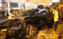 Audi A8L ‘điên’ tông 10 người bị thương tại sân bay quốc tế Tân Sơn Nhất