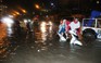 Chiều tối 27.9, Sài Gòn tiếp tục có khả năng xảy ra mưa lớn