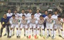Đánh bại chủ nhà, tuyển Futsal Việt Nam vào tứ kết AIMAG 2017