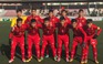 U.16 Việt Nam để thua đối thủ mạnh U.16 Australia