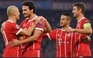 Champions League: Bayern Munich đè bẹp Celtic 3-0