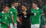 Play-off World Cup: Trọng tài giúp Thụy Sỹ thắng Bắc Ireland