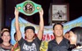 Nhà vô địch WBC châu Á Trần Văn Thảo muốn vươn tầm thế giới
