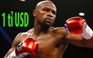 Bất ngờ: Mayweather muốn đánh UFC để kiếm 1 tỉ USD