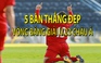 Bàn thắng của Quang Hải vào top 5 đẹp nhất vòng bảng U.23 châu Á