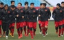 U.23 Việt Nam tập buổi duy nhất trước trận bán kết gặp Qatar