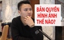 Quang Hải: “Chỉ tập trung đá bóng, bản quyền hình ảnh đã có người lo”