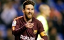 Messi lập hattrick giúp Barcelona đăng quang La Liga