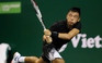 Tay vợt số 1 Việt Nam thăng tiến vượt bậc trên bảng xếp hạng ATP