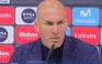 SỐC! Zinedine Zidane bất ngờ từ chức HLV Real Madrid