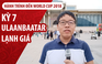 Ký sự World Cup 2018: Ulaanbaatar – thủ đô Mông Cổ lạnh giá