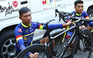 Hai tay đua Philippines đánh nhau ở giải xe đạp quốc tế VTV