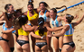 Tranh cãi vì bikini quá “mát mẻ” của nữ VĐV tại Olympic Trẻ