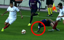 Xem lại khoảnh khắc Messi ngã gãy tay