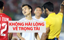 HLV Park nói gì về tình huống Văn Toàn bị từ chối bàn thắng?