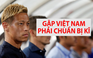 Keisuke Honda thích áp lực trước trận Việt Nam - Campuchia