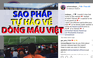 Sao bóng đá Pháp công khai lòng tự hào về dòng máu Việt