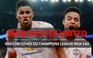 Thông tin lực lượng trước trận derby Manchester United - Manchester City