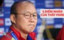 5 điểm nhấn trong danh sách tuyển thủ Việt Nam dự King's Cup 2019