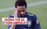 Neymar bất ngờ dính chấn thương, có thể không dự Copa America 2019