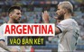 Argentina gặp Brazil ở bán kết Copa America 2019