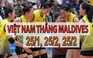 Bóng chuyền nữ Việt Nam có chiến thắng hiếm thấy ở giải U.23 châu Á