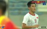 2-0, U.22 Việt Nam ghi thêm bàn vào lưới U.22 Trung Quốc 2-0, lại là Tiến Linh
