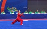 Wushu: Trần Thị Minh Huyền giành 9,63 điểm, đoạt HCB thái cực kiếm