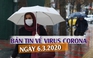 Học sinh THPT Hà Nội đi học lại từ 9.3 | Bản tin về virus corona ngày 6.3.2020
