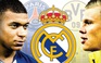 Zidadne nhắm Mbappe và Haaland làm hạt nhân của Galacticos 3.0 tại Real Madrid