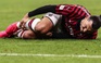 Zlatan Ibrahimovic chấn thương gót chân, có thể giải nghệ sớm tại AC Milan
