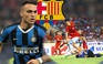 Lautaro Martinez gãy mũi ở Việt Nam, được Barcelona săn đón, lương cao gấp 8 so với Inter Milan