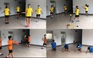 Trung tâm huấn luyện quần vợt Đà Nẵng vững vàng giữa tâm dịch Covid-19