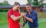 Giám đốc Maldini của Milan quyết giữ chân “ông già gân” 38 tuổi Ibrahimovic thêm 1 mùa