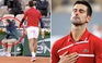 1 tháng đánh bóng vào mặt trọng tài 2 lần, đây là lời giải thích của Djokovic