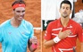 Xem “Vua đất nện" Nadal hành hạ số 1 thế giới Djokovic ở chung kết Pháp mở rộng