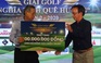 Giải golf "Nghĩa tình Quê hương" quyên góp hơn 5 tỉ đồng