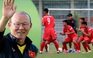 U.22 Việt Nam tập trung, HLV Park cho đá giao hữu 2 trận và vẫn dự Toulon Cup