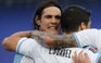 Edinson Cavani và Luis Suarez đều ghi bàn, Uruguay thắng đậm Colombia