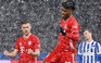 Bundesliga: Hertha Berlin 0-1 Bayern Munich, Coman “cứu” Lewandowski