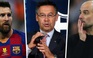 Chủ tịch Barcelona thuê người bôi nhọ Messi, Pep Guardiola và cái kết đắng ngắt